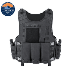 Gilet Tactique Gilet Tactique Souple