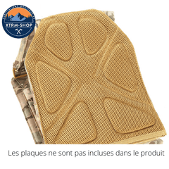 Gilet Tactique Gilet Tactique Vert Combat