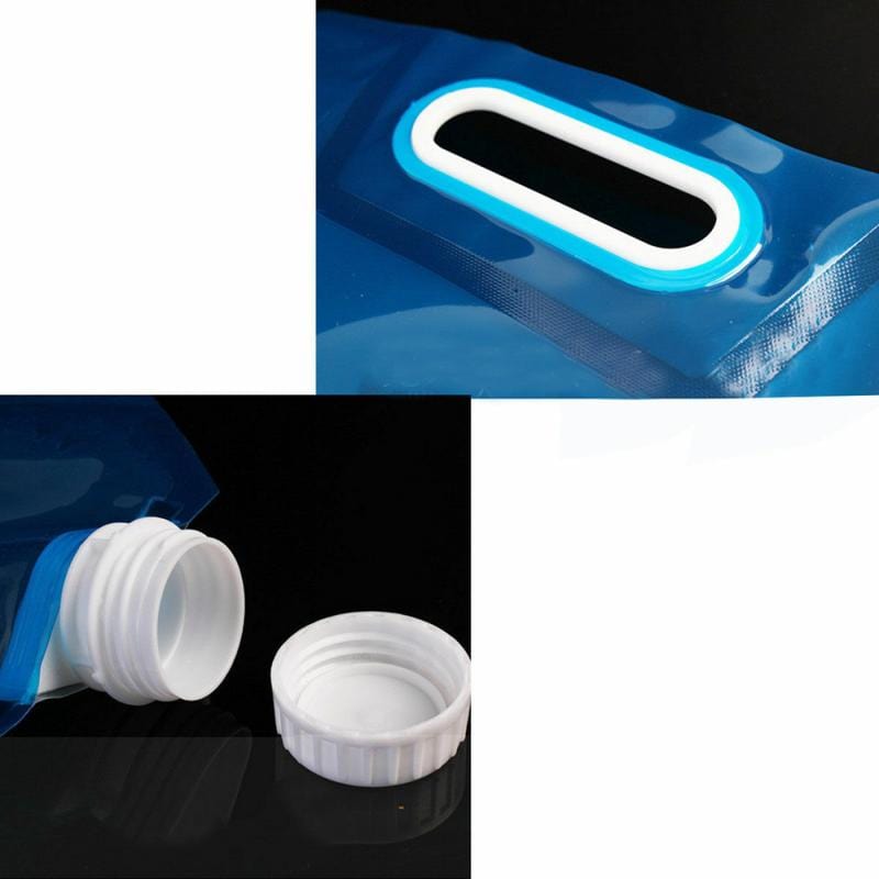 Gourde - Poche à Eau de Survie