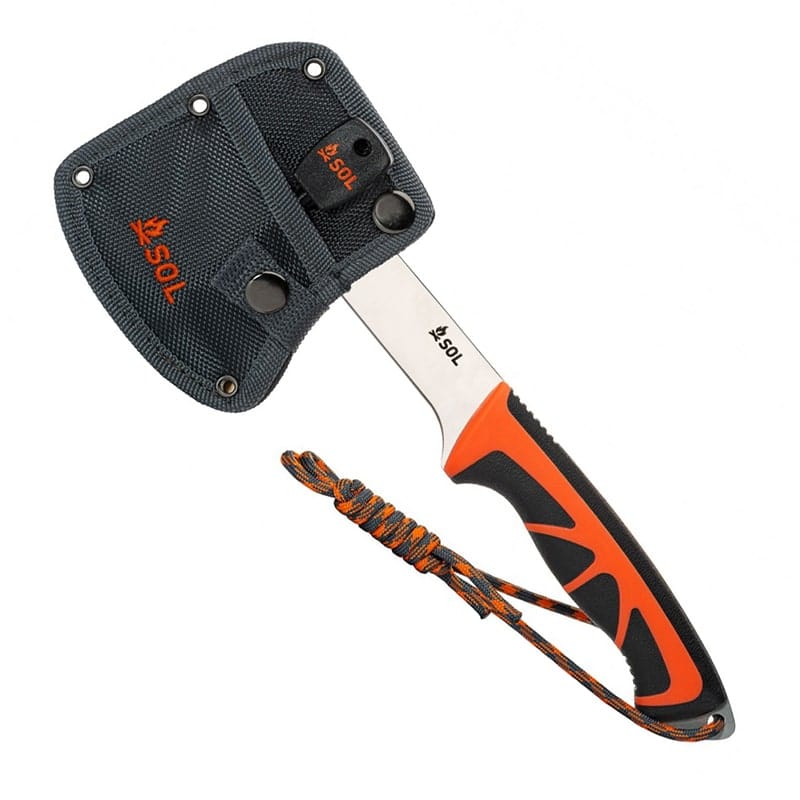 Hache Hache de Survie SOL Stoke Camp Hatchet