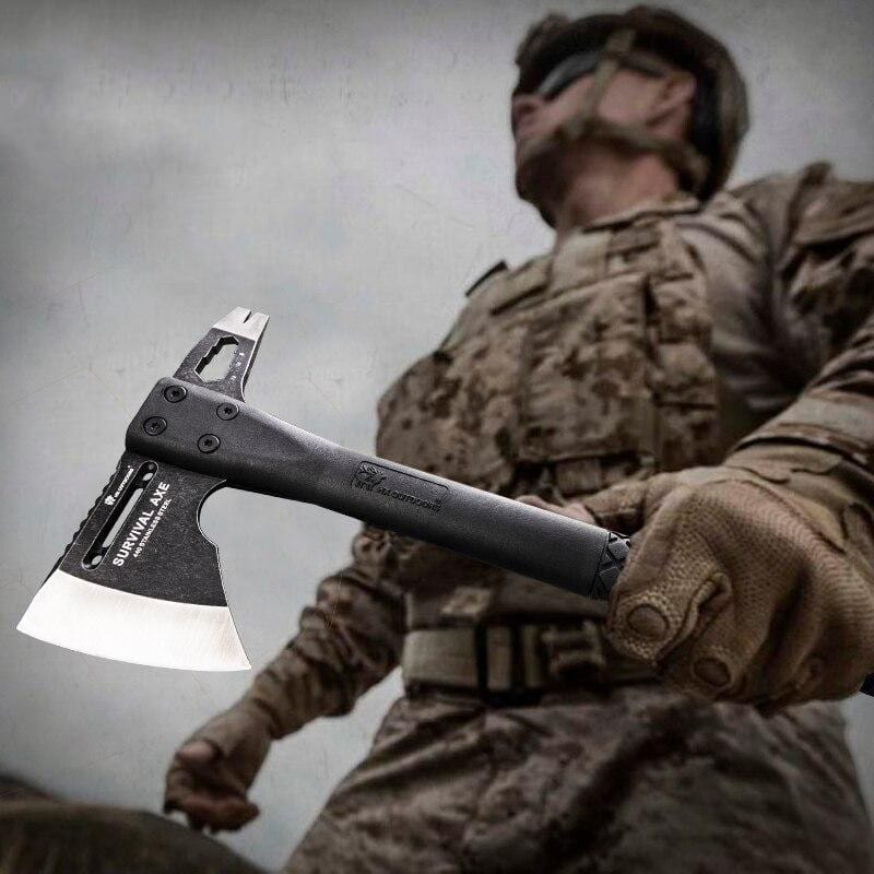 Hache Hache Survie Tactique HX