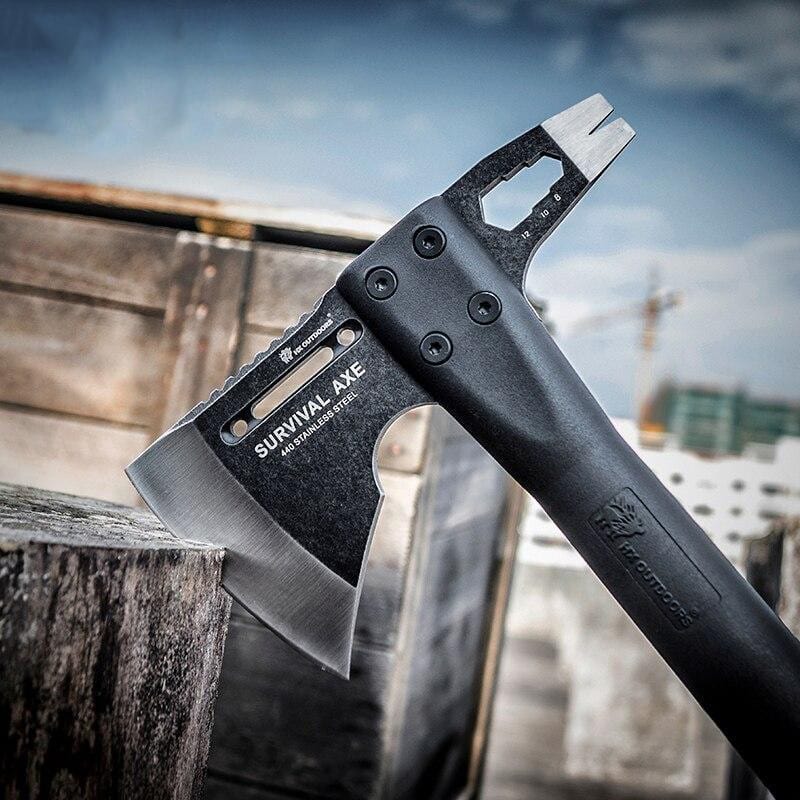 Hache Hache Survie Tactique HX