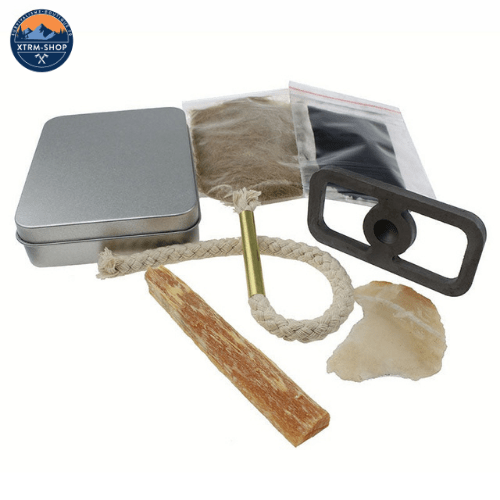 Kit allume feu Kit Allume Feu Complet