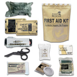 Kit de premier secours - Vignette | Survivalisme-Boutique