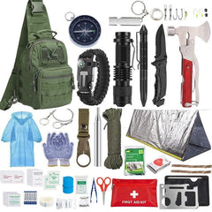 Kit de Survie Kit de survie 14 en 1