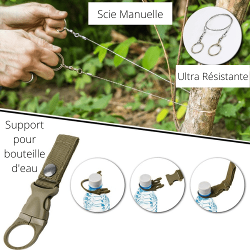 Kit de Survie Kit de survie Apocalypse