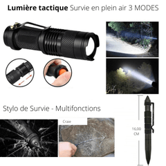 Kit de Survie Kit de survie Apocalypse