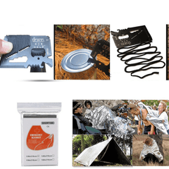 Kit de Survie Kit de survie Apocalypse