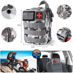 Kit de Survie Camo Kit de survie Désert