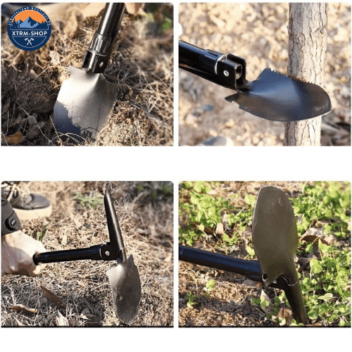 Kit de Survie Camo Kit de survie Désert