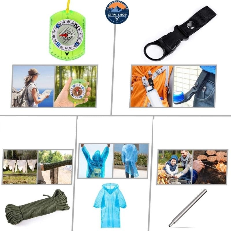 Kit de Survie Kit de survie Fin du Monde