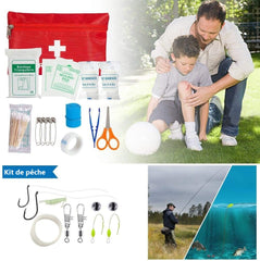 Kit de survie Grand Froid
