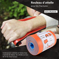 Kit de survie Grand Froid