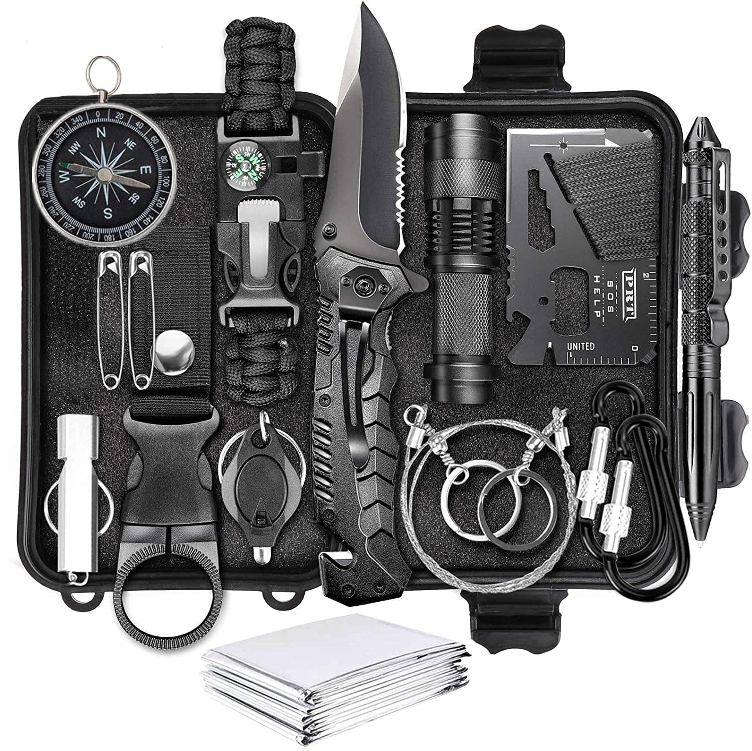 Kit de Survie Kit de survie Montagne