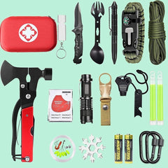 Kit de survie outdoor
