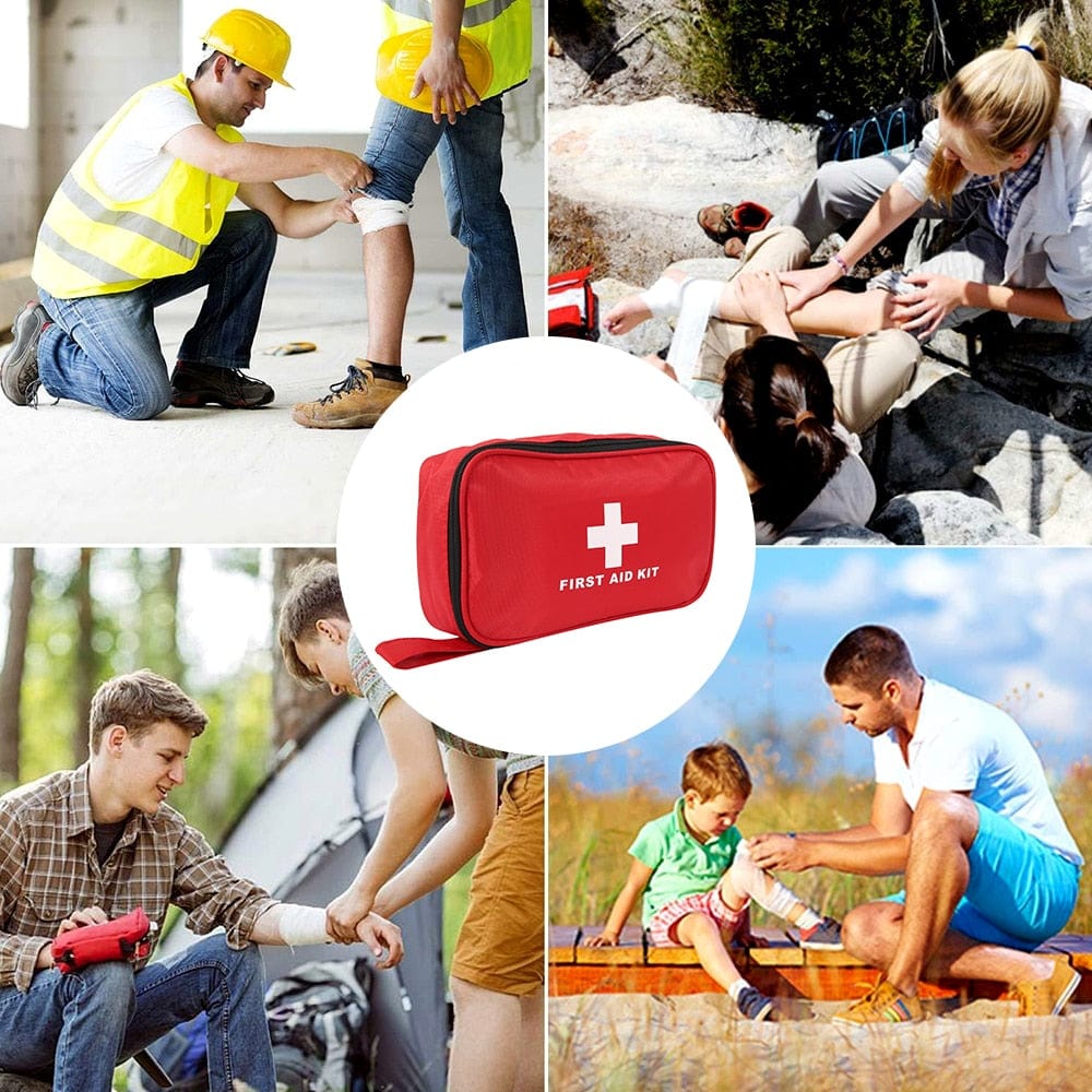 Trousse de secours Kit Secours Complet Camping