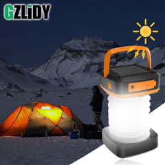 Lampe de Survie Lampe Solaire de Survie
