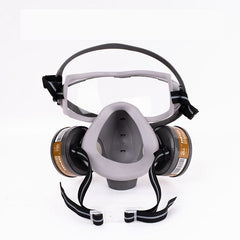 Masque à Gaz Masque à Gaz Double Filtre