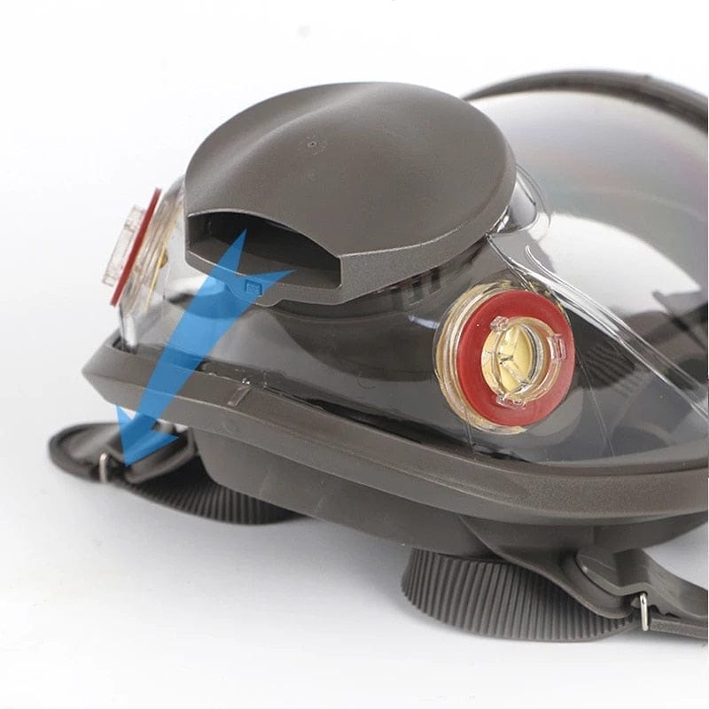 Masque a Gaz Masque à Gaz Protection