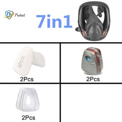 Masque a Gaz Masque à Gaz Protection