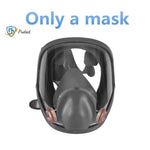 Masque à Gaz Protection - Vignette | Survivalisme-Boutique
