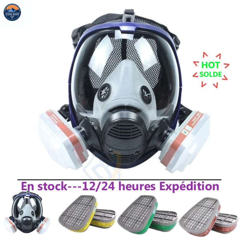 Masque a Gaz Masque a Gaz Survivalisme