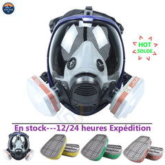 Masque a Gaz Masque a Gaz Survivalisme