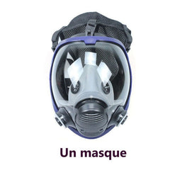 Masque a Gaz Masque a Gaz Survivalisme