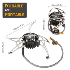 Mini Set de Cuisson Survie