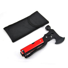 Hache Outil multifonction 12 en 1 KSHIELD