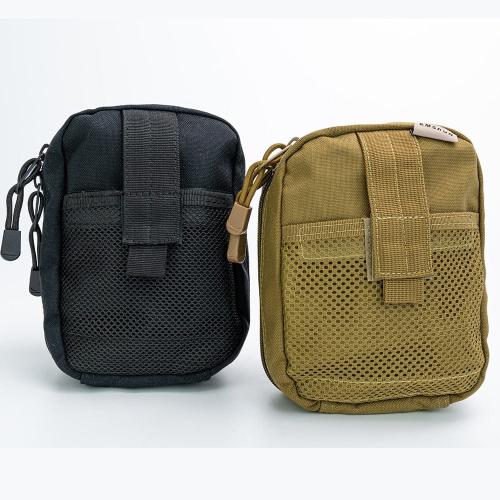 Trousse de secours Pack de Premier Secours Tactique