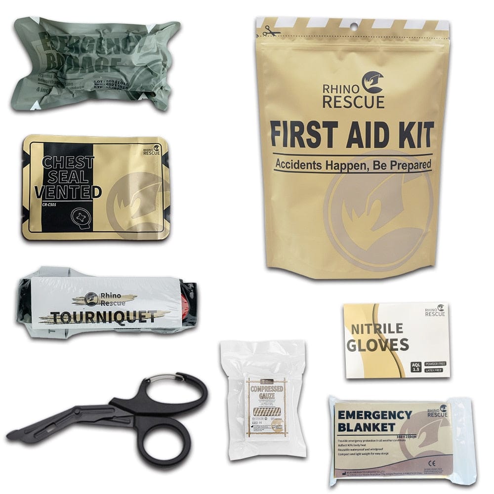 Trousse de secours Pack de Secours Survie