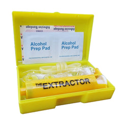 Pompe Anti Venin Jaune Pack Survie Anti-Venin