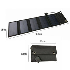 Panneau Solaire Panneau solaire pour Toile de Tente