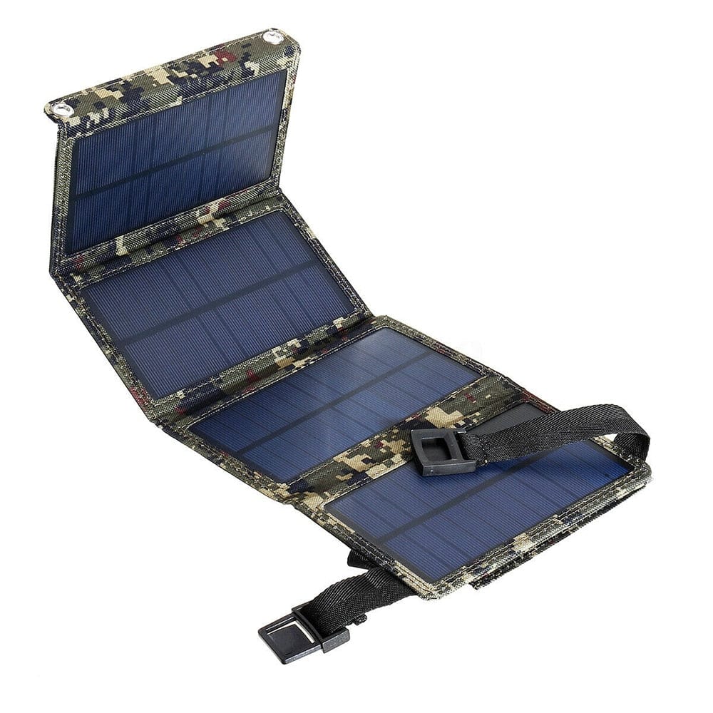 Batterie Solaire Panneaux Solaires Outdoor