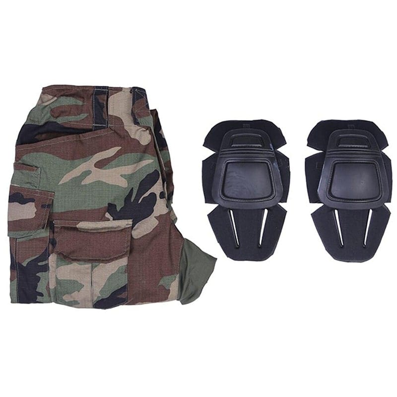 Camouflage Pantalon Camouflage Militaire de Survie