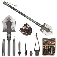 Pelle Pelle de Survie Multifonctions