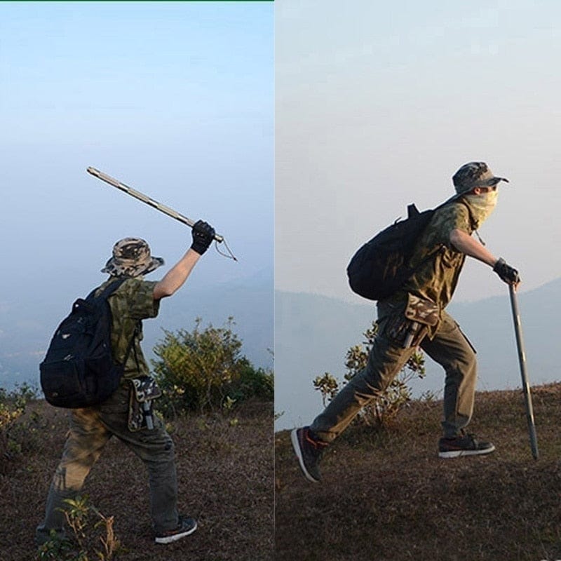 Pelle Pelle de Survie Multifonctions