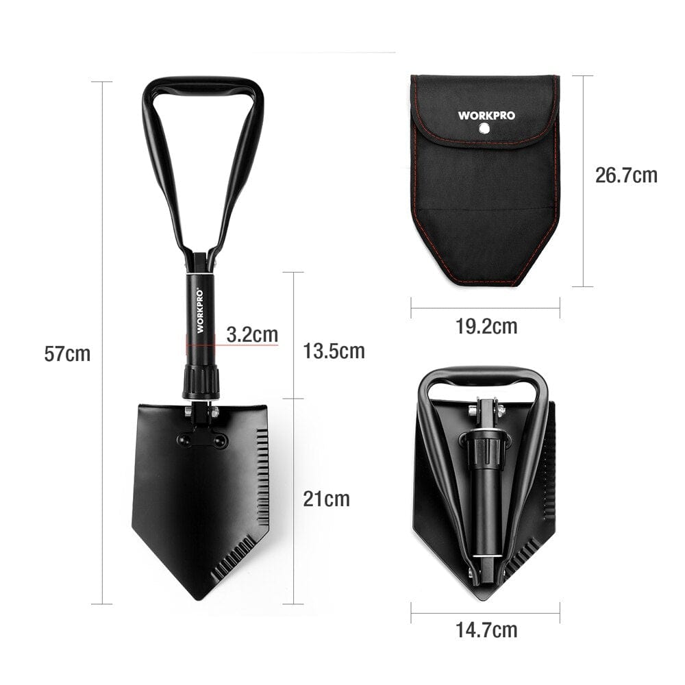 Pelle Pelle Multifonction Survie WORKPRO