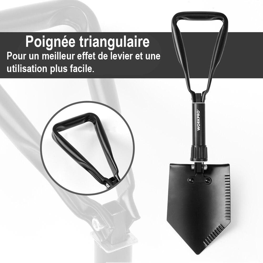 Pelle Pelle Multifonction Survie WORKPRO