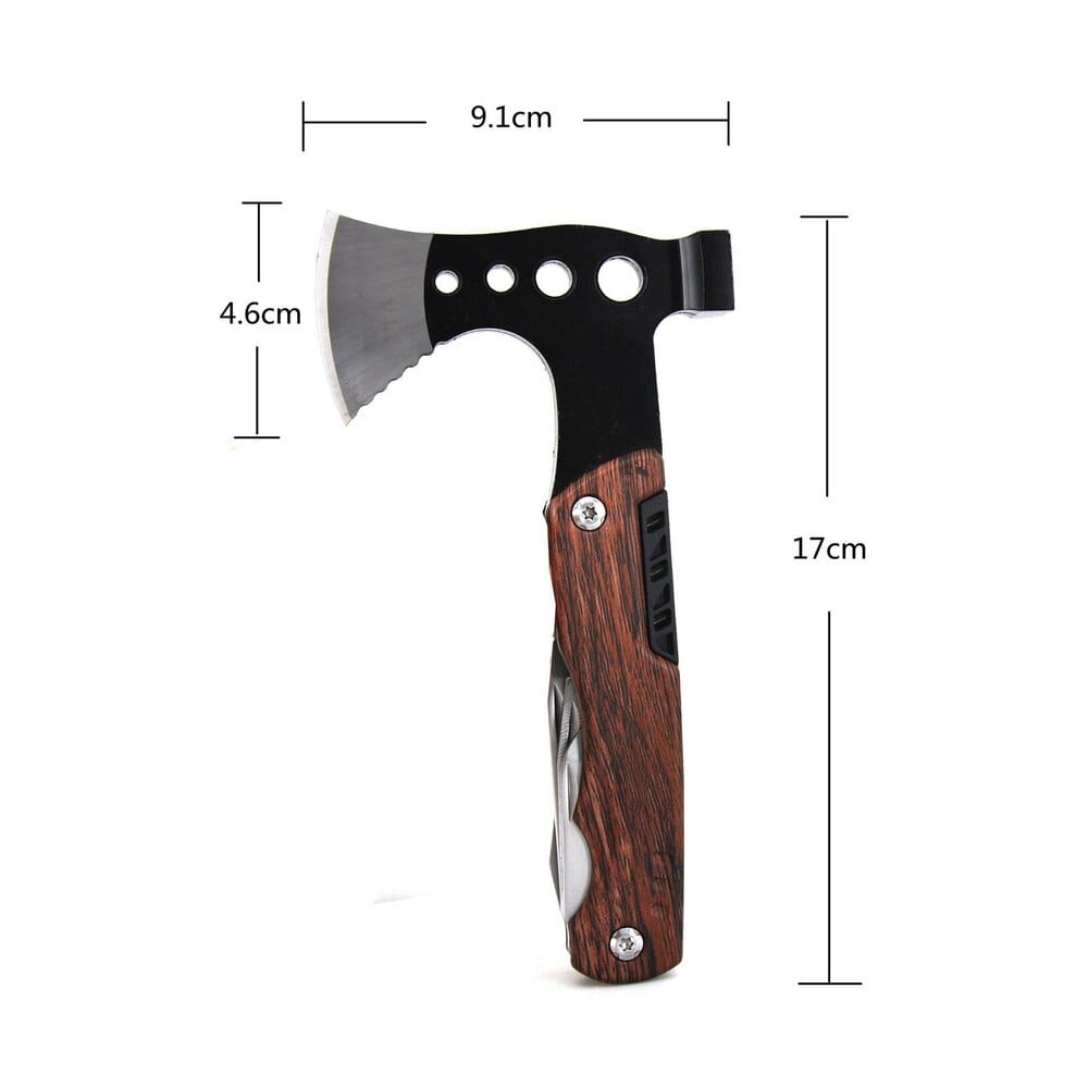 Hache Petite hache multifonction - Boutique Survie ®