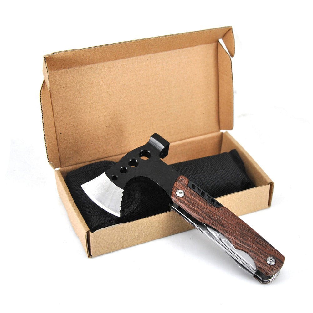 Hache Petite hache multifonction - Boutique Survie ®