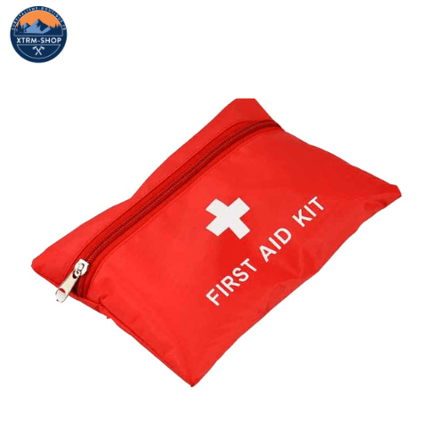 Trousse de secours Pochette de premier secours moto