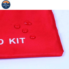 Trousse de secours Pochette de premier secours moto