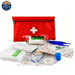 Trousse de secours Pochette de premier secours moto