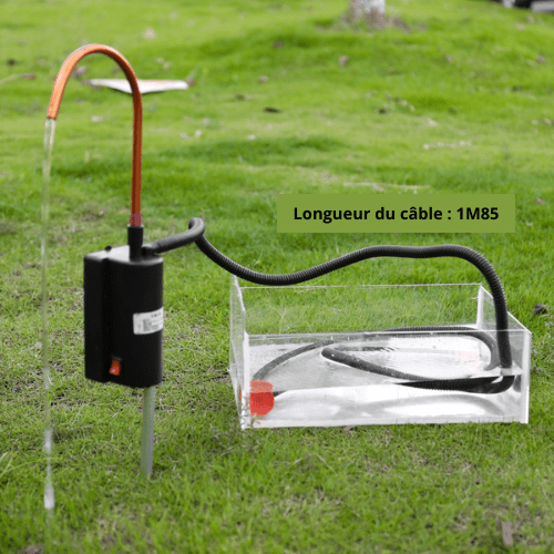 Eau Pompe à Eau - Robinet Outdoor