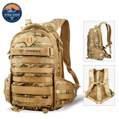 Sac à dos Multi Camouflage / 30 - 40L Sac à dos Camo 40 Litres