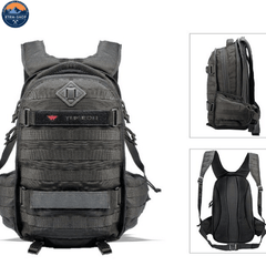 Sac à dos Noir / 30 - 40L Sac à dos Camo 40 Litres