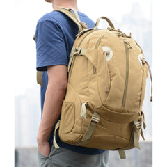 0 Sac à Dos Camouflage Militaire