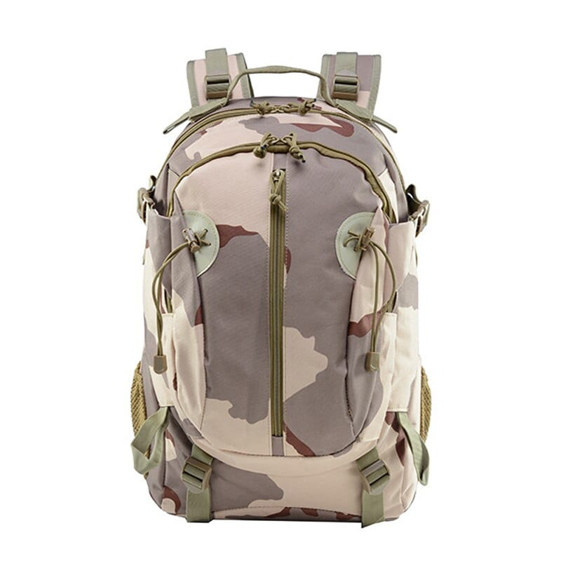 0 Desert Digital 1 Sac à Dos Camouflage Militaire